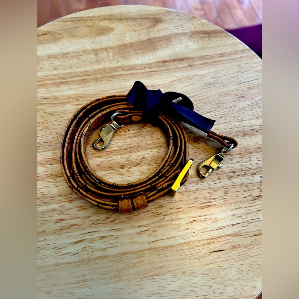 MCM Crossbody Strap